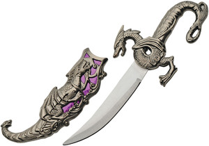 Purple Dragon Dagger Purple Dragon Dagger