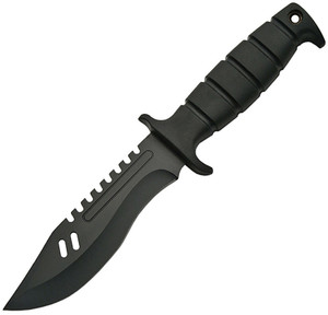 Fixed Blade Sawback