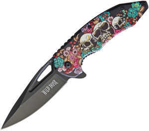 Skull Linerlock A/O Skull Linerlock A/O