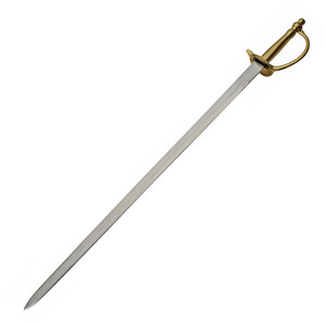 CSA/NCO Sword Plain Blade CSA/NCO Sword Plain Blade