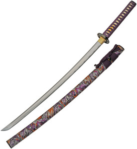 Growling Dragon Katana Growling Dragon Katana
