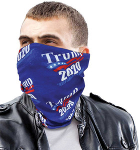 Trump 2020 Tube Headwrap