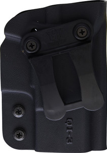 QI IWB Kydex Holster Size 3 QI IWB Kydex Holster Size 3