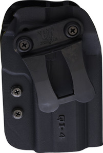 QI IWB Kydex Holster Size 4 QI IWB Kydex Holster Size 4