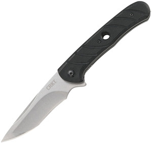 Intention Linerlock Black A/O