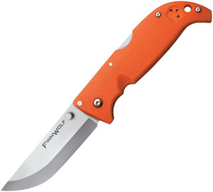 Finn Wolf Lockback Orange Finn Wolf Lockback Orange