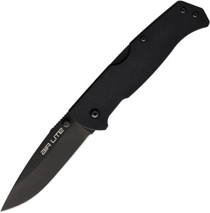 Air Lite Lockback Black Air Lite Lockback Black