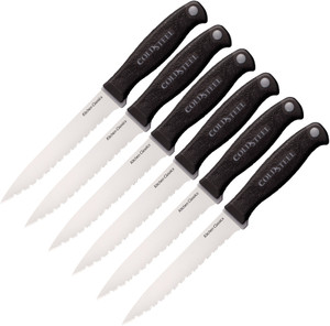 Six Steak Knife Set Six Steak Knife Set