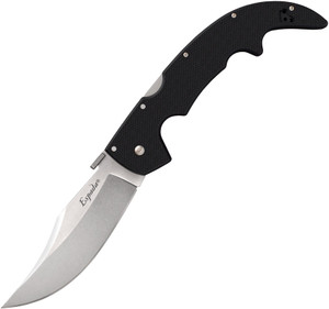 Large Espada Lockback Black Large Espada Lockback Black