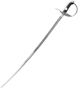 Italian Dueling Saber Italian Dueling Saber