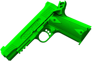 1911 Rubber Training Pistol 1911 Rubber Training Pistol