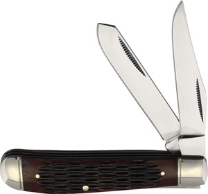 Mini Trapper Brown Bone Mini Trapper Brown Bone