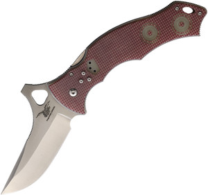 LLC Bowie Magnum Red Check LLC Bowie Magnum Red Check