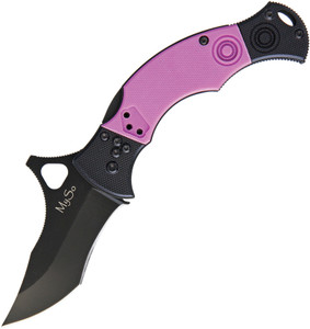 MySo Mini Comp Lock Pink MySo Mini Comp Lock Pink