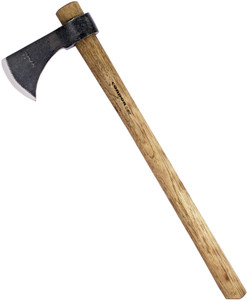Indian Throwing Tomahawk Indian Throwing Tomahawk