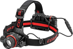 HL8R Rechargeable Headlamp HL8R Rechargeable Headlamp