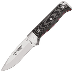 MT4 Lockback Black Micarta MT4 Lockback Black Micarta