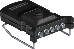 Micro Hat Clip Light