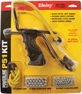P51 Slingshot Kit P51 Slingshot Kit