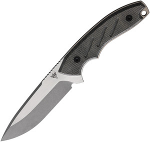 Chingaso Fixed Blade Black SW Chingaso Fixed Blade Black SW