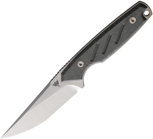 Fox Mod III Fixed Blade Blk Fox Mod III Fixed Blade Blk