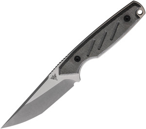 Fox Mod III Fixed Blade Blk SW Fox Mod III Fixed Blade Blk SW