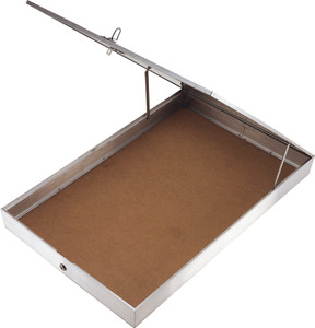 Aluminum Display Case