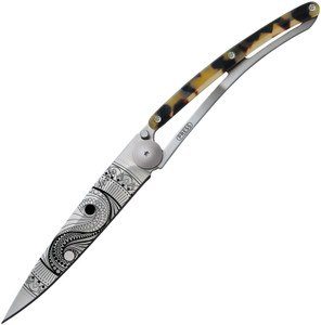 Tattoo Linerlock 37g Yin Yang Tattoo Linerlock 37g Yin Yang