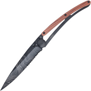 Tattoo Linerlock 37gTopography Tattoo Linerlock 37gTopography