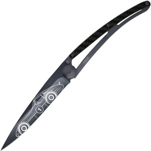 Tattoo Linerlock 37g CF Bolide Tattoo Linerlock 37g CF Bolide
