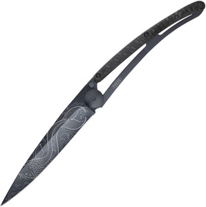 Tattoo Linerlock 37g Fish Tattoo Linerlock 37g Fish