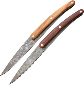 Pairing Knife Set Blossom Pairing Knife Set Blossom