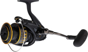 BG Series Salt Spinning Reel BG Series Salt Spinning Reel