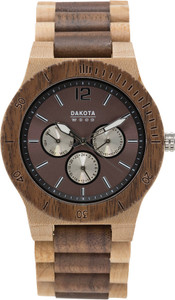 Wood Watch Tan Wood Watch Tan