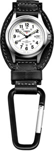 Leather Hanger Watch Black Leather Hanger Watch Black