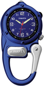 Mini Clip Microlight Watch Blu Mini Clip Microlight Watch Blu