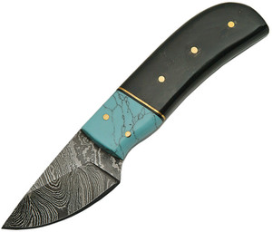 Skinner Horn Turquoise Skinner Horn Turquoise