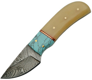 Fixed Blade Turquoise Fixed Blade Turquoise