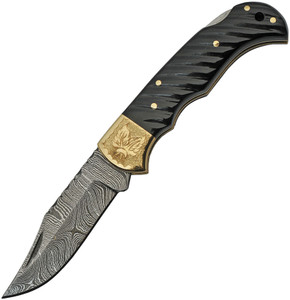 Lockback Buffalo Lockback Buffalo