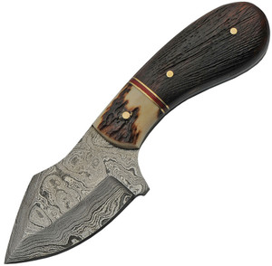 Skinner Damascus Stag Skinner Damascus Stag