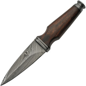 Sgian Dubh Damascus Sgian Dubh Damascus