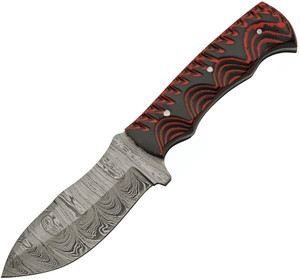 Magma Hunter Drop Point Magma Hunter Drop Point
