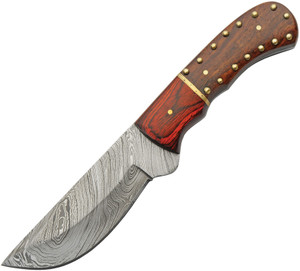Studded Wood Skinner Studded Wood Skinner