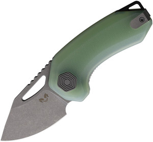 Anzu Linerlock Jade G10 Anzu Linerlock Jade G10