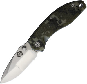 Burnside DMOS Linerlock