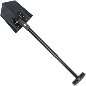 Compact Delta Shovel Gray Compact Delta Shovel Gray