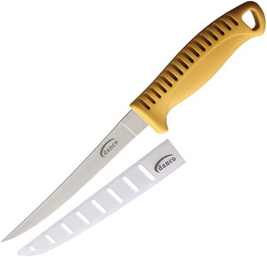 Fillet Knife Yellow Fillet Knife Yellow