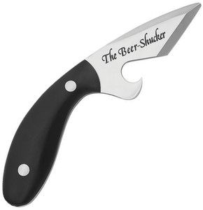 Oyster Knife w/Bottle Opener Oyster Knife w/Bottle Opener