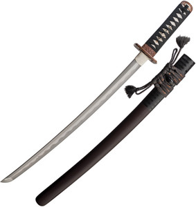 Pine Crane Wakizashi