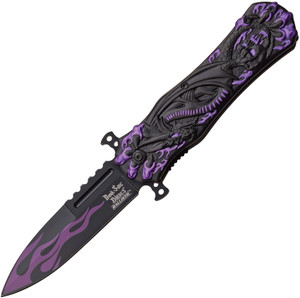 Dragon Linerlock A/O Purple Dragon Linerlock A/O Purple